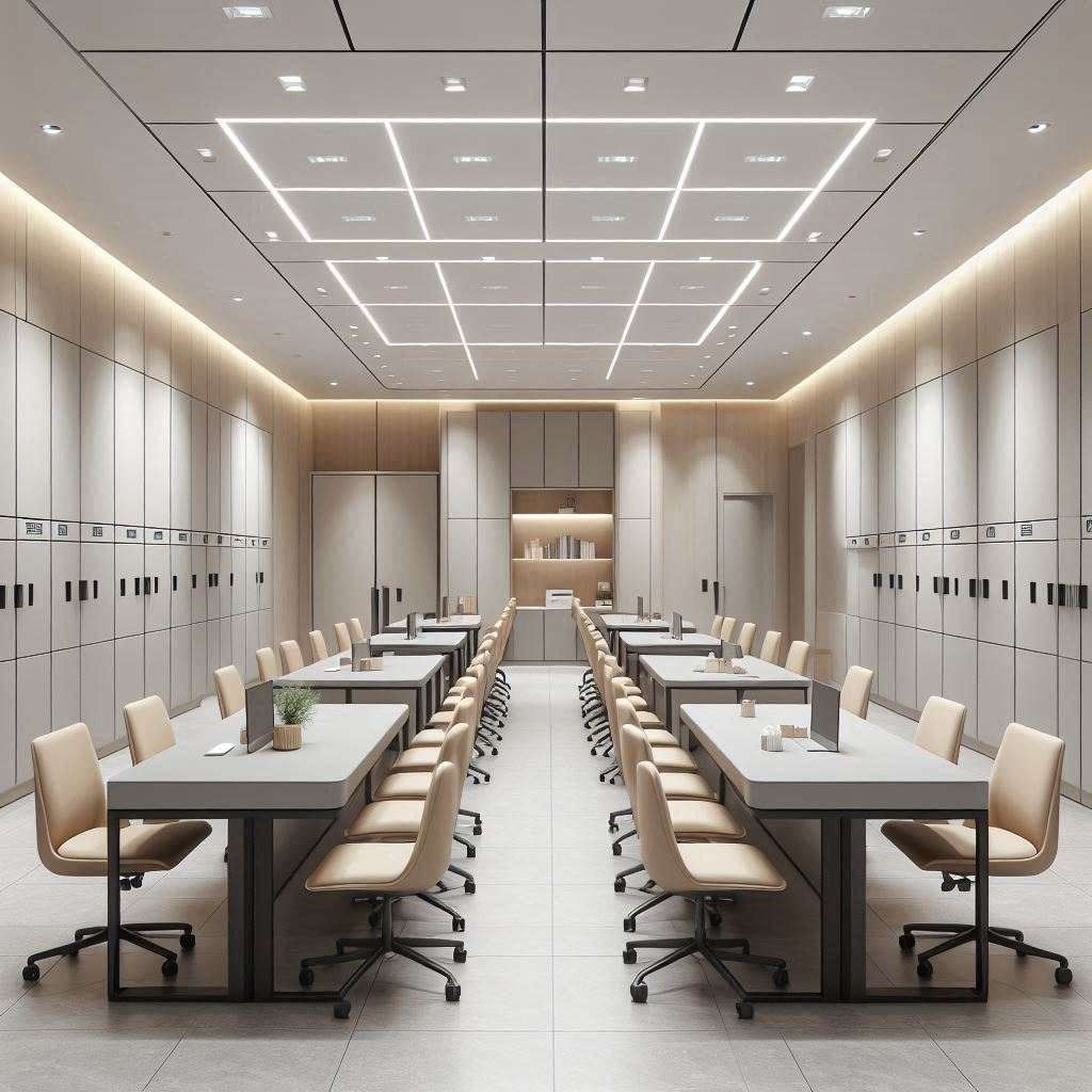 夜班运营组在多终端同时接入中应怎样判断写字楼办公办公区绿植配置的风险等级